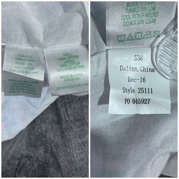 Lilly Pulitzer Mila Shift Dress in Verbena Fruity Monkey [5097] - Picture 11 of 11